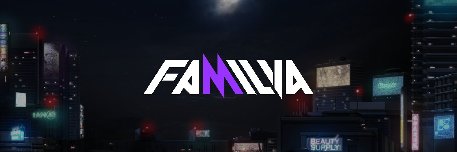 패밀리아・FAMILYA's banner