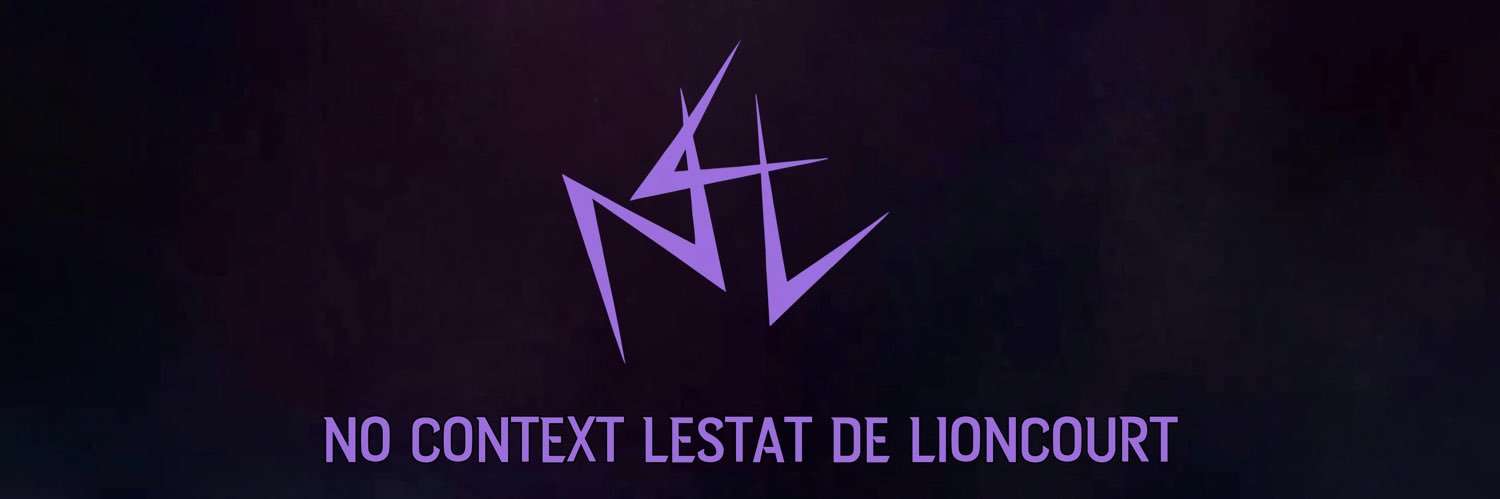 no context lestat de lioncourt's banner