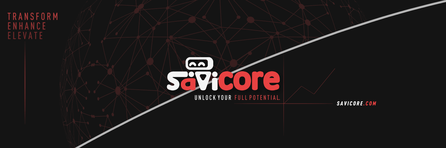 Savicore's banner