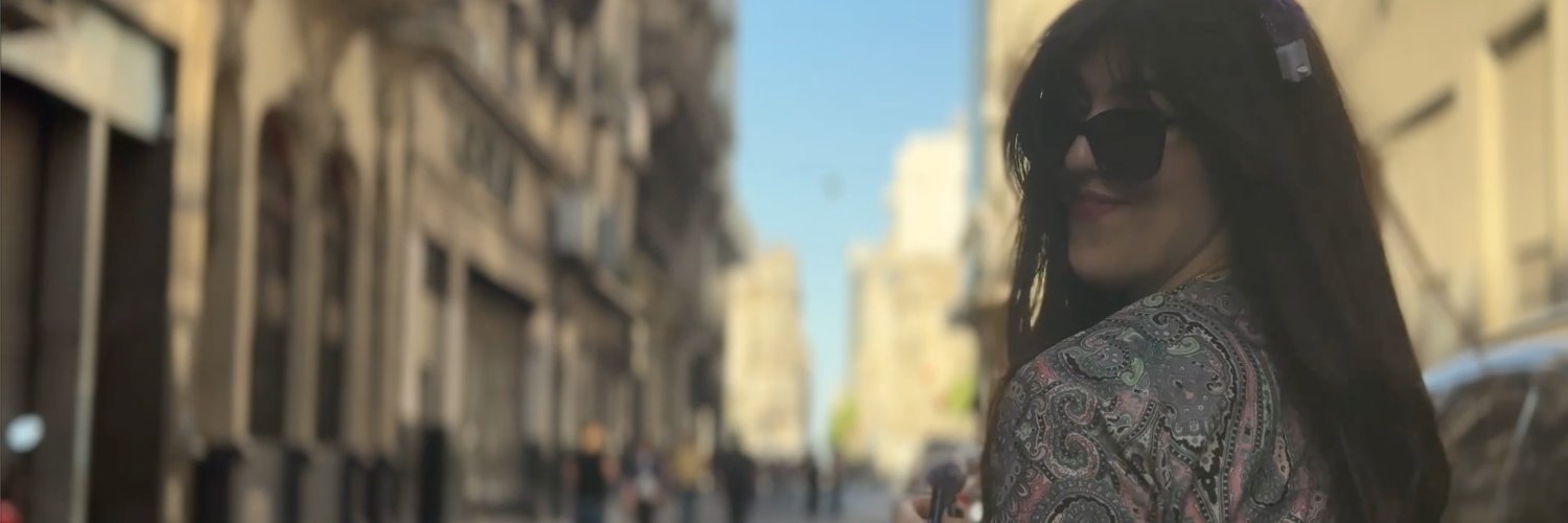 Valentina Ortiz de Retes's banner