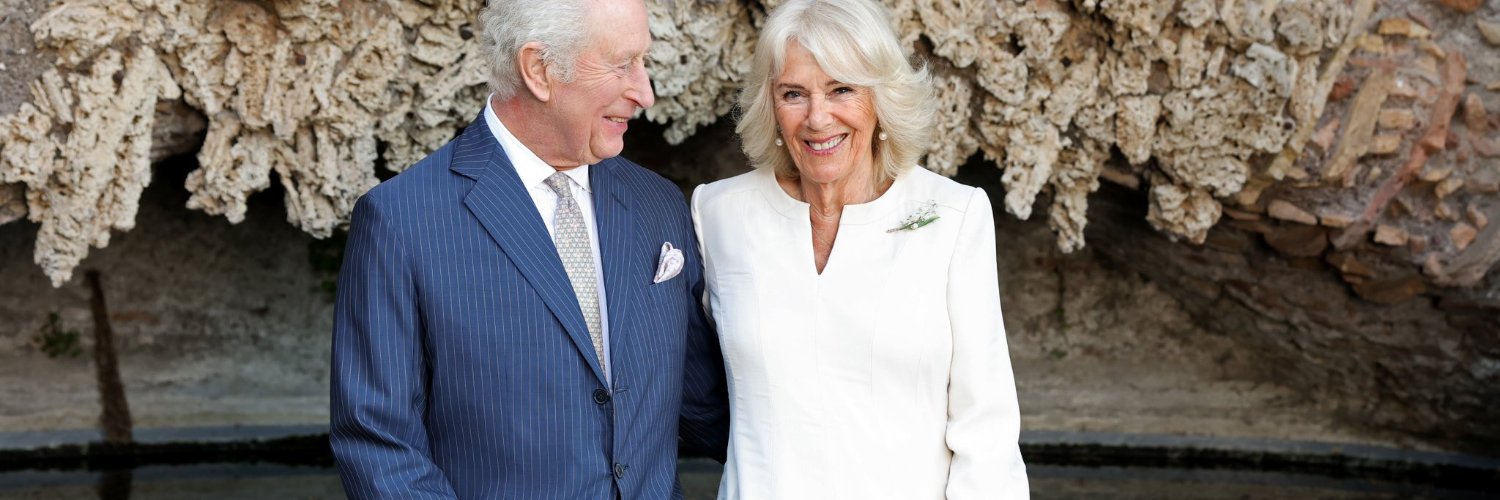 no context queen camilla's banner