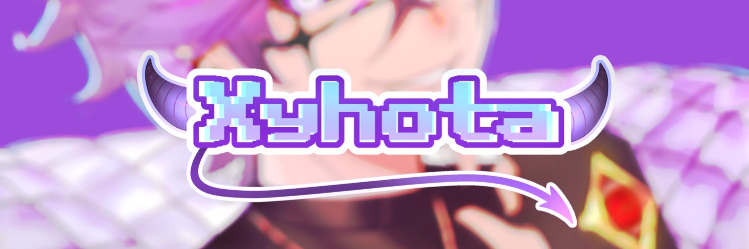 Xyho | Live2D COMMISSION👾's banner