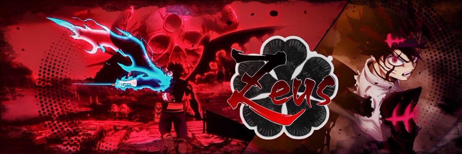 Zeus's banner
