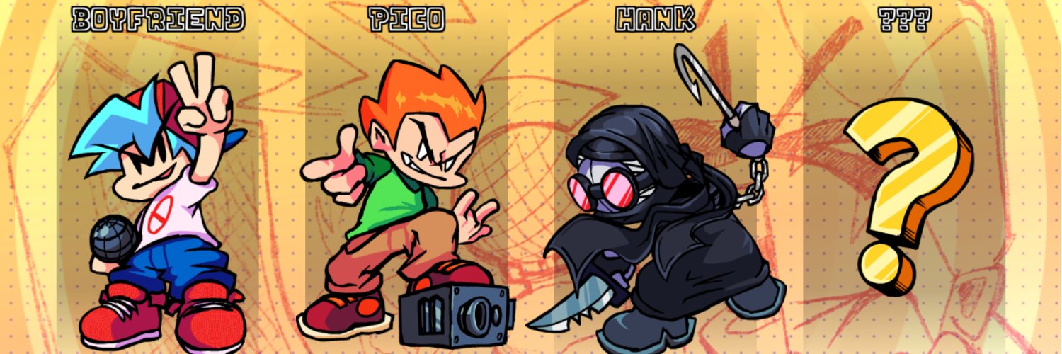 Friday Night Arena - FNF Fangame's banner