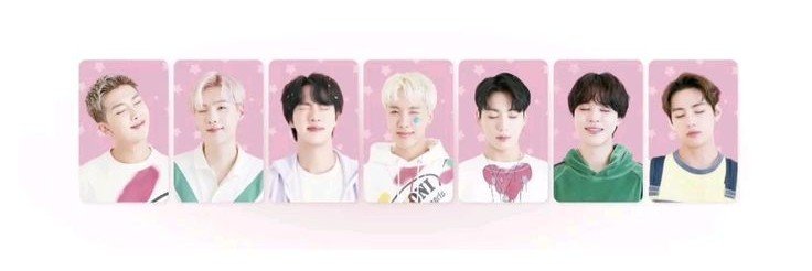 kakau៹⁷ VAI VER O BTS's banner