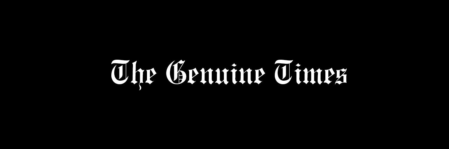 The Genuine Times 💀's banner