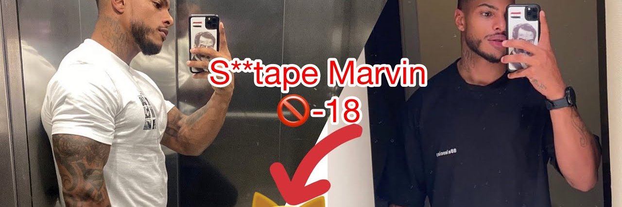 Sextape Marvin Tilliere's banner