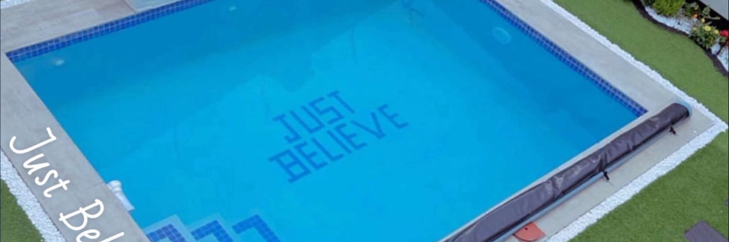 Just Believe's banner