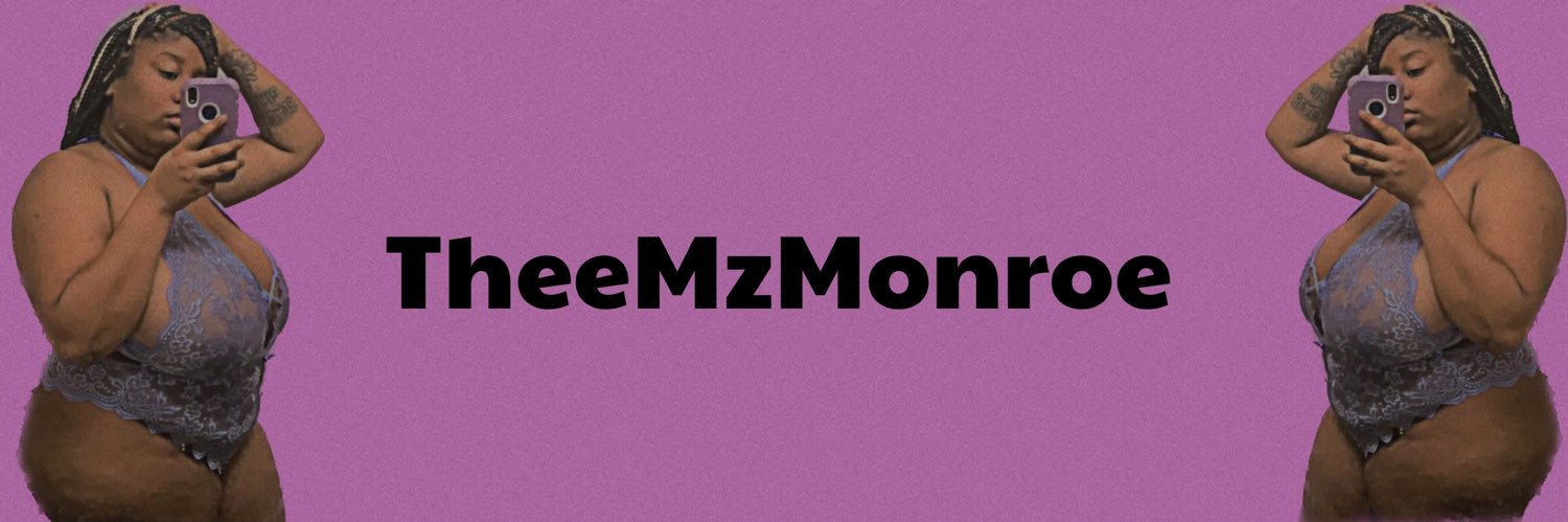 Jasmine Monroe's banner