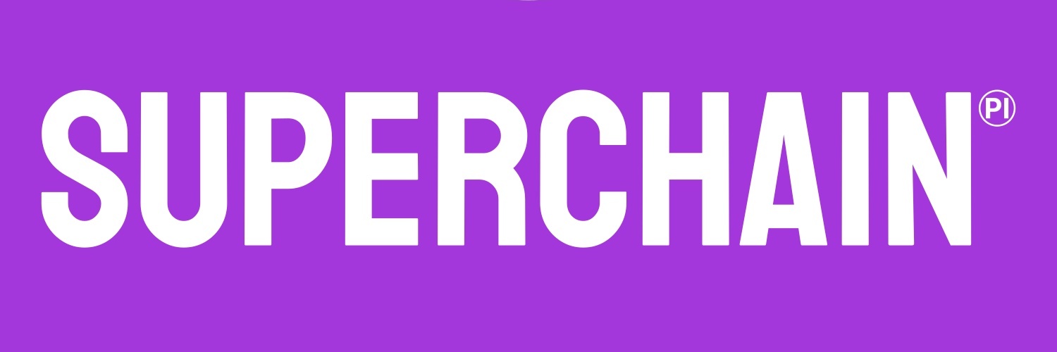 SuperChain's banner