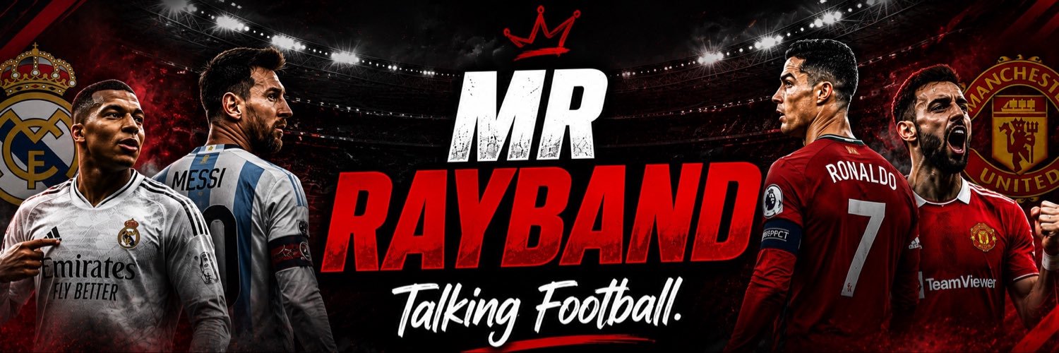 Mr Rayband's banner
