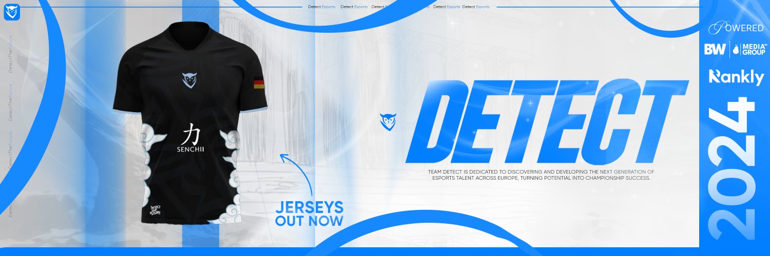 DETECT's banner