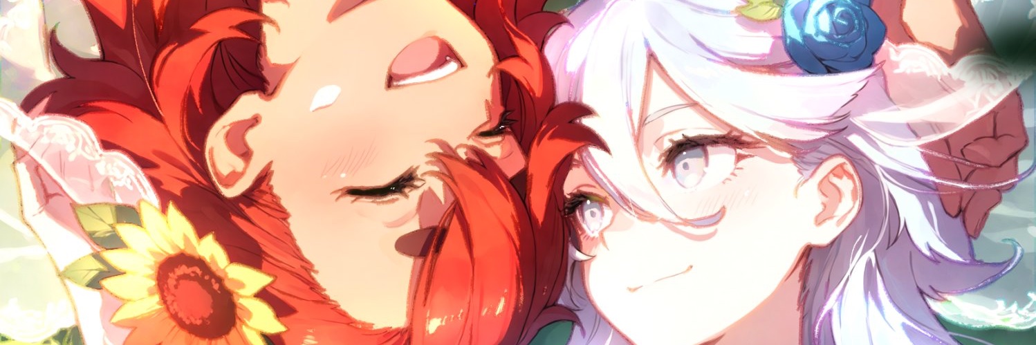 Trinity Nova | Witch Vtuber 🪄's banner