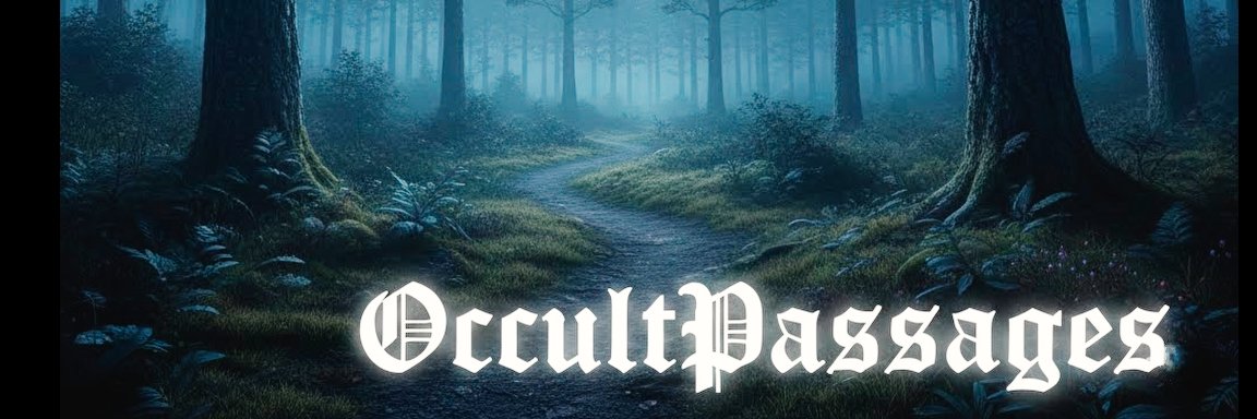 OccultPassages's banner