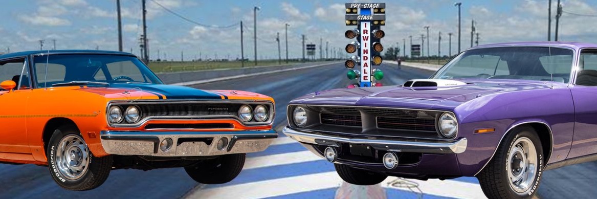 Ultimate Muscle Car's banner
