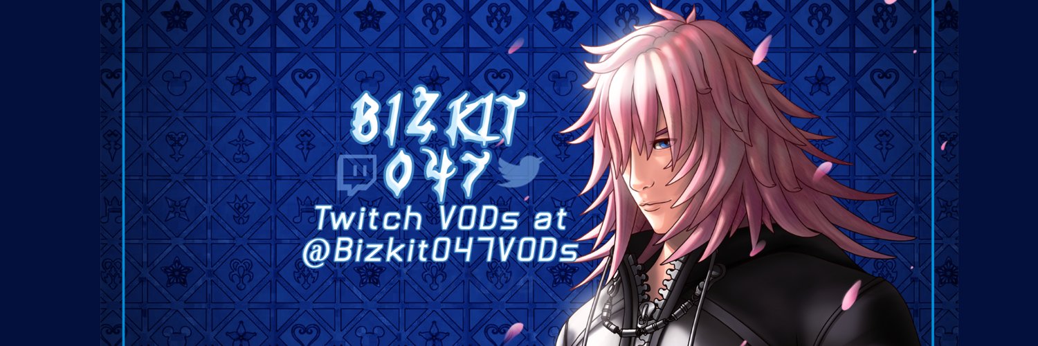 Bizkit047's banner