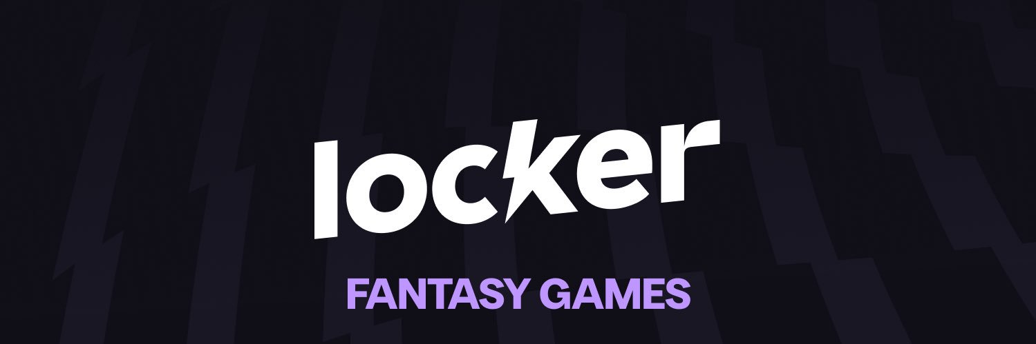 Locker's banner