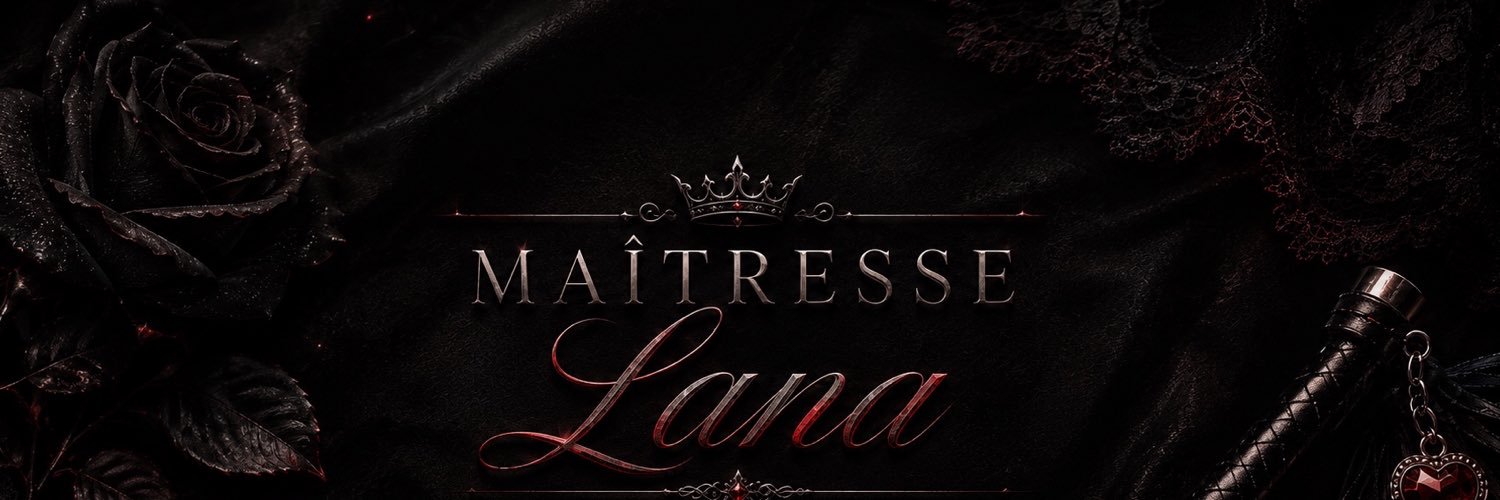 𝑴𝒂𝒊𝒕𝒓𝒆𝒔𝒔𝒆 𝑳𝒂𝒏𝒂's banner