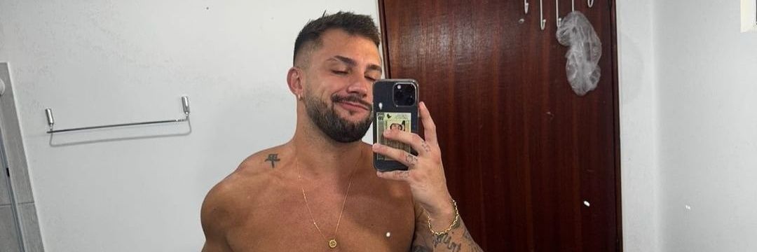 Beleza Masculina's banner