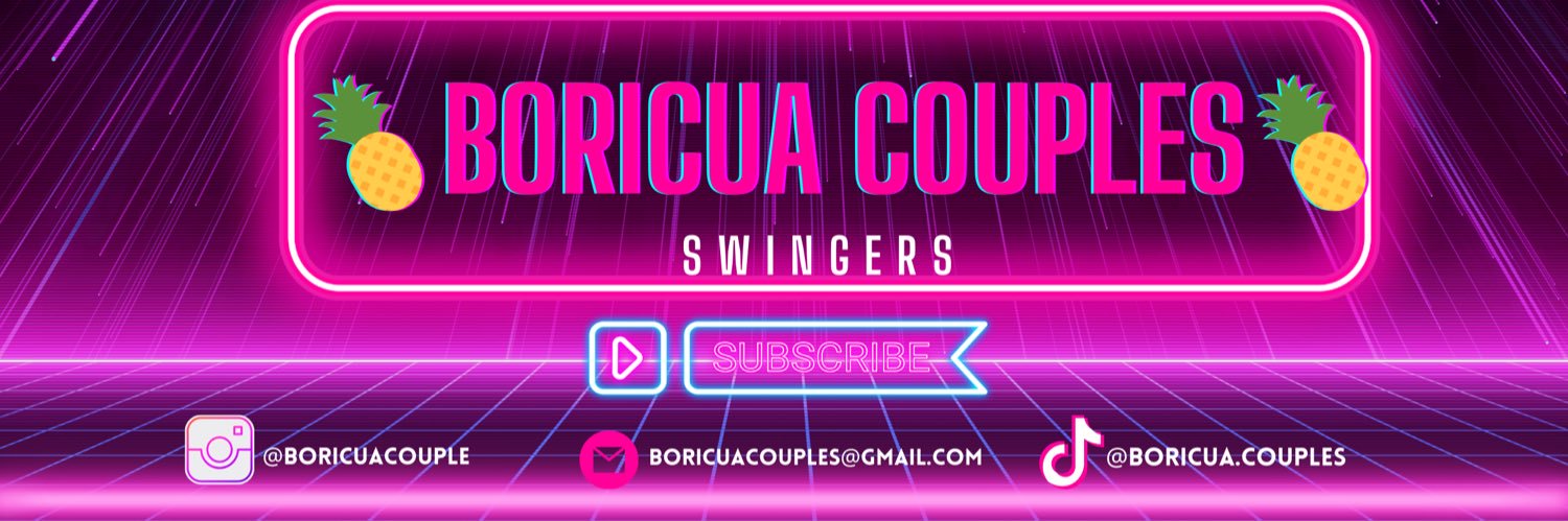 Boricua Couple's banner