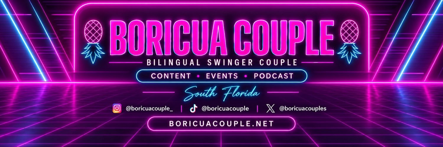 Boricua Couple's banner