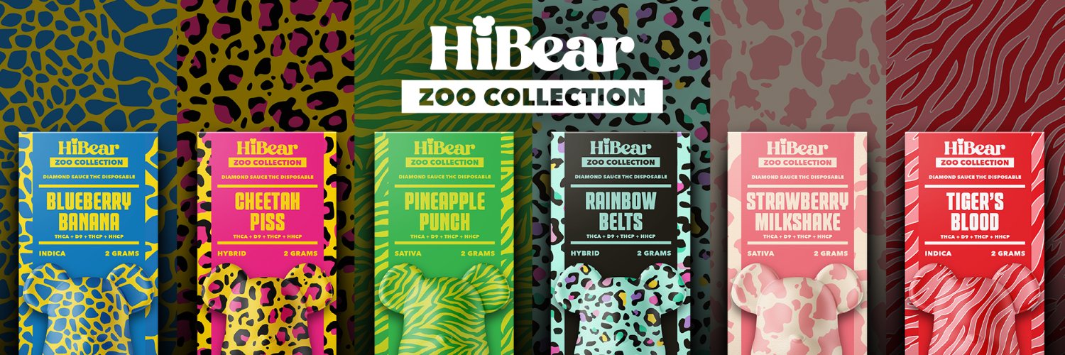 HiBear's banner