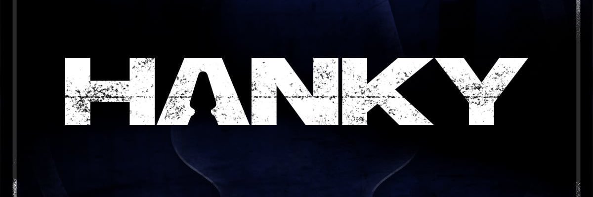 Hanky's banner