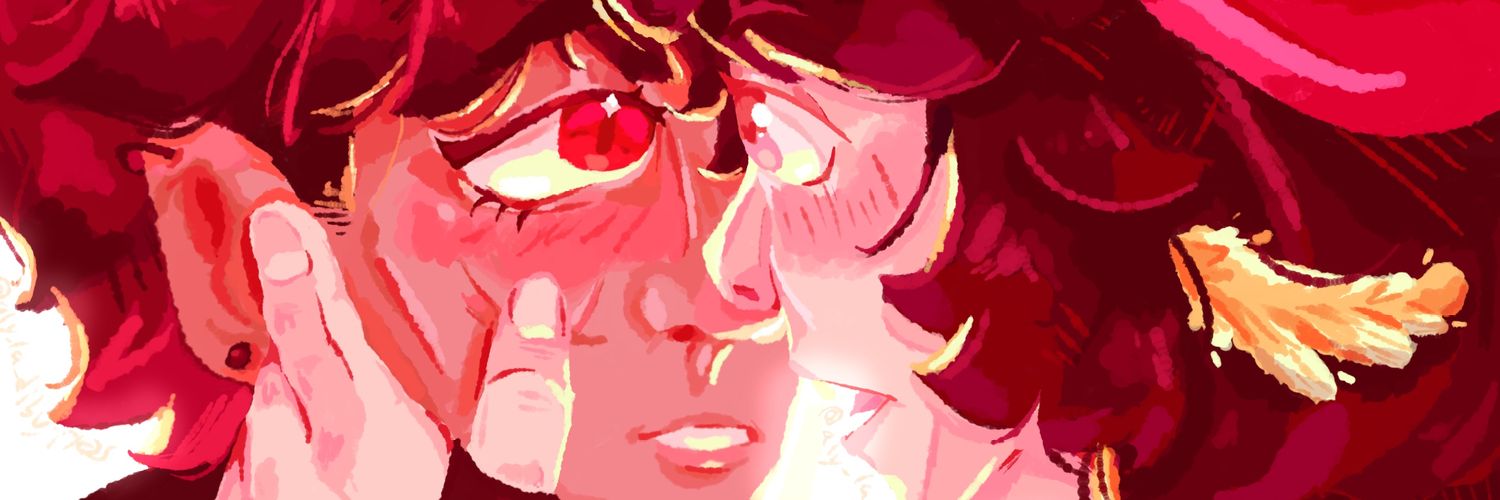 Aly 🪷🍉's banner