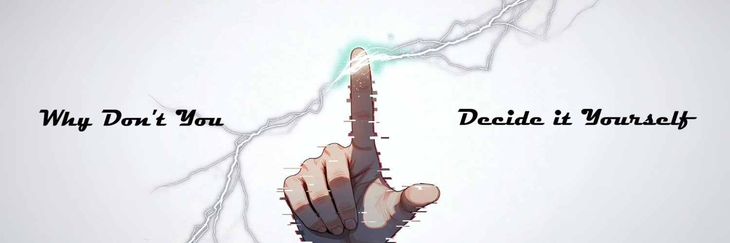 Mr. For Example's banner