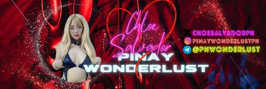 Miss Chloe Wonderlust's banner