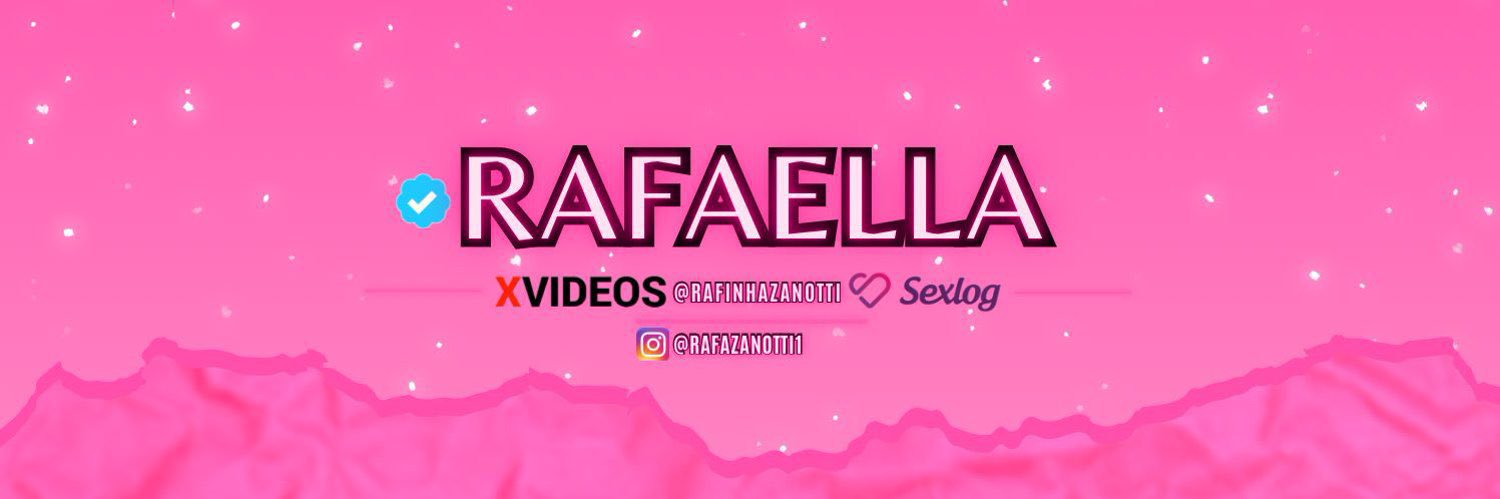 Rafaella 🌸's banner