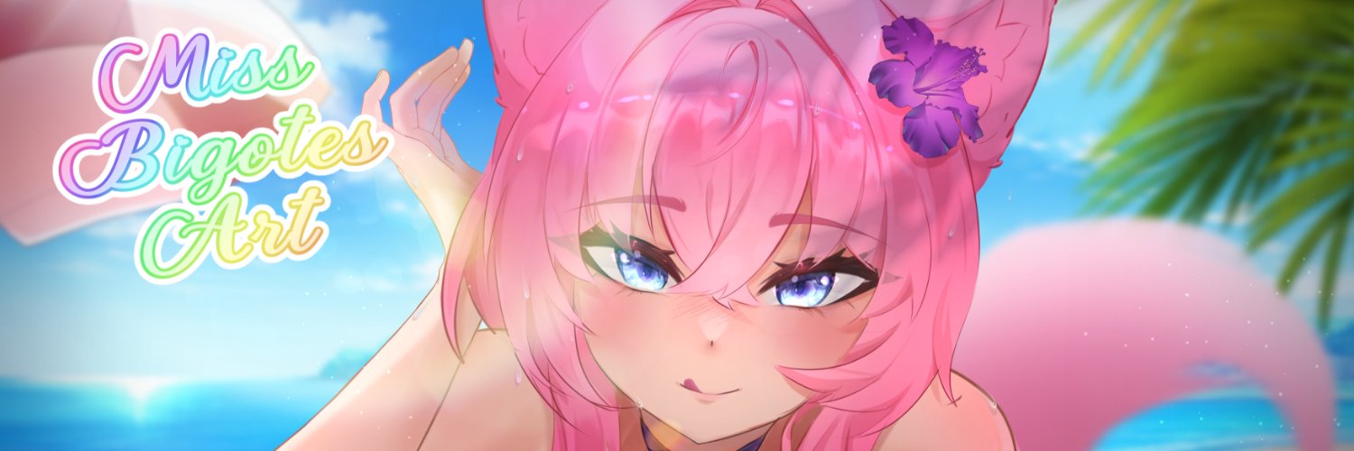 ✨Miss Bigotes Art✨'s banner