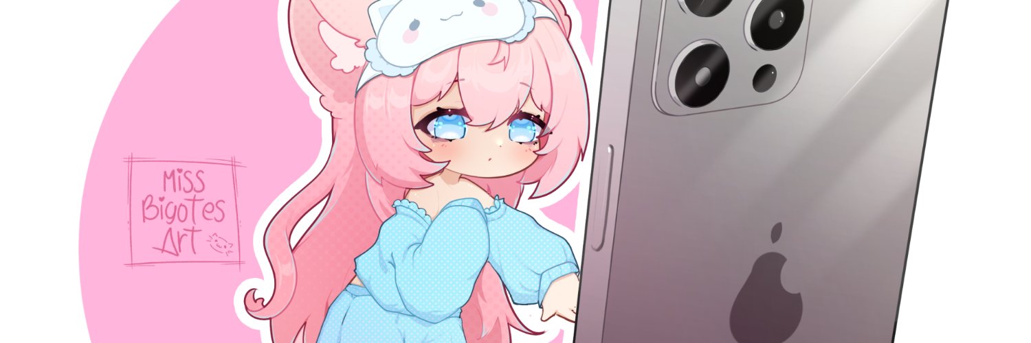 ✨Miss Bigotes Art✨'s banner