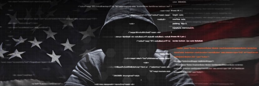 Patriot Underground's banner