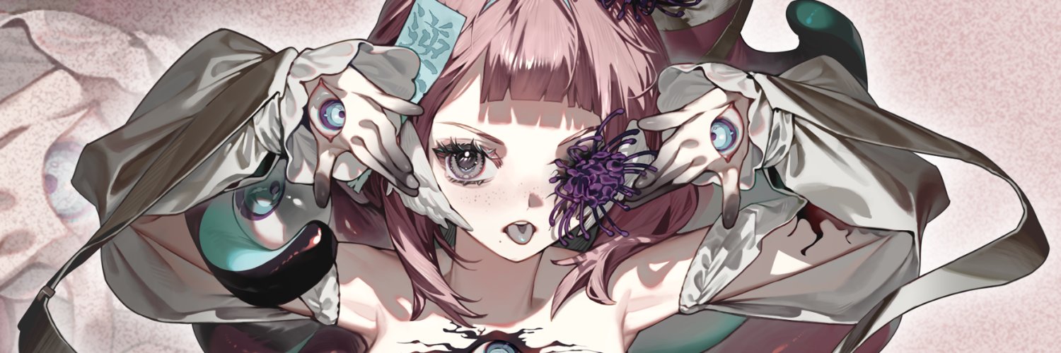 cheriy 🌸🎐's banner