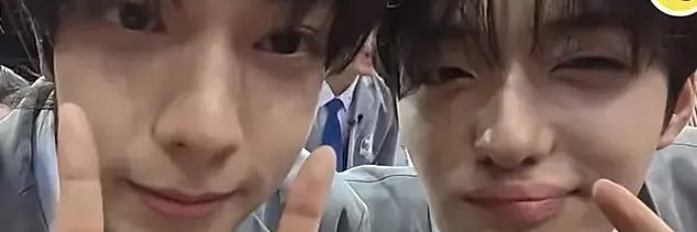May's banner