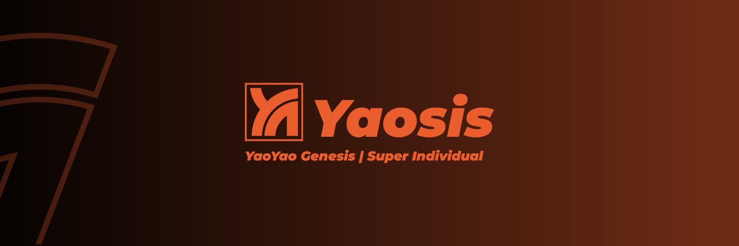 Yaosis's banner