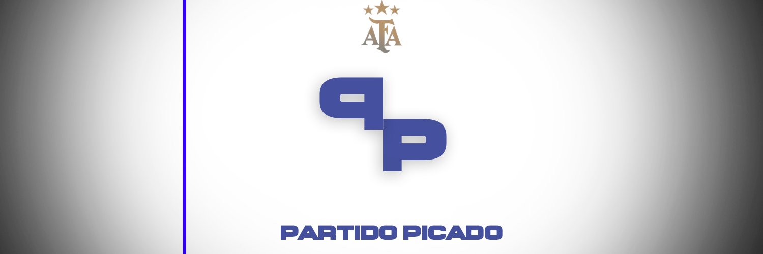 Partido Picado's banner