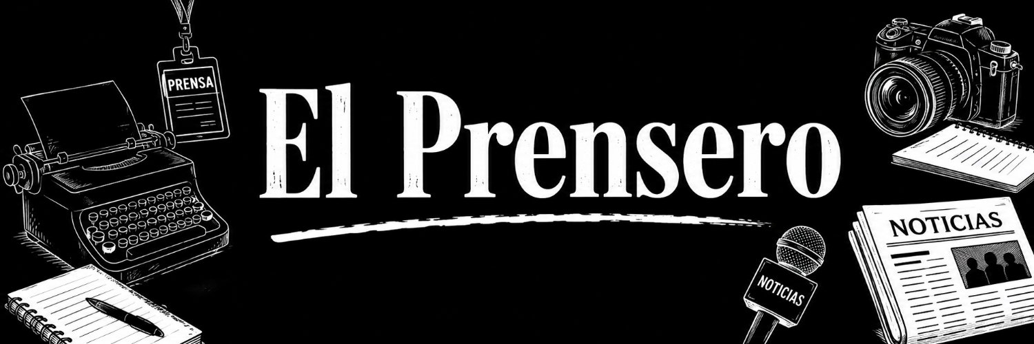 El Prensero's banner