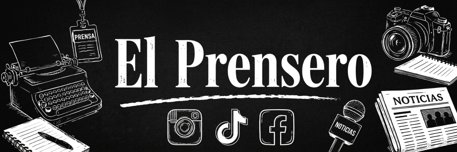 El Prensero's banner