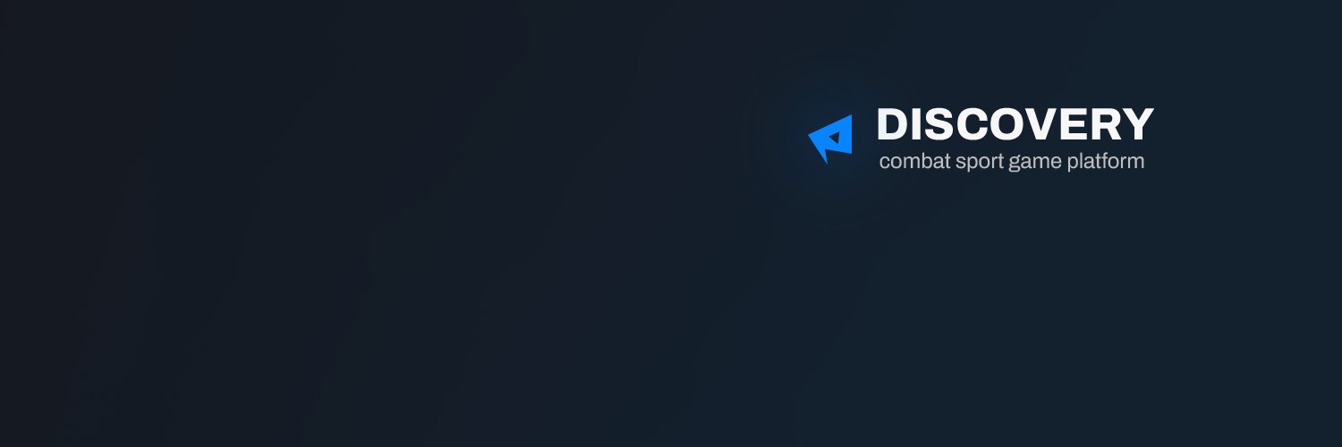 DISCOVERY's banner