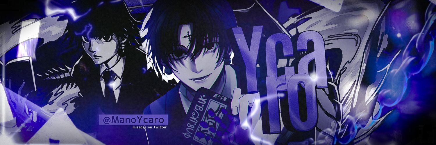Ycaro's banner