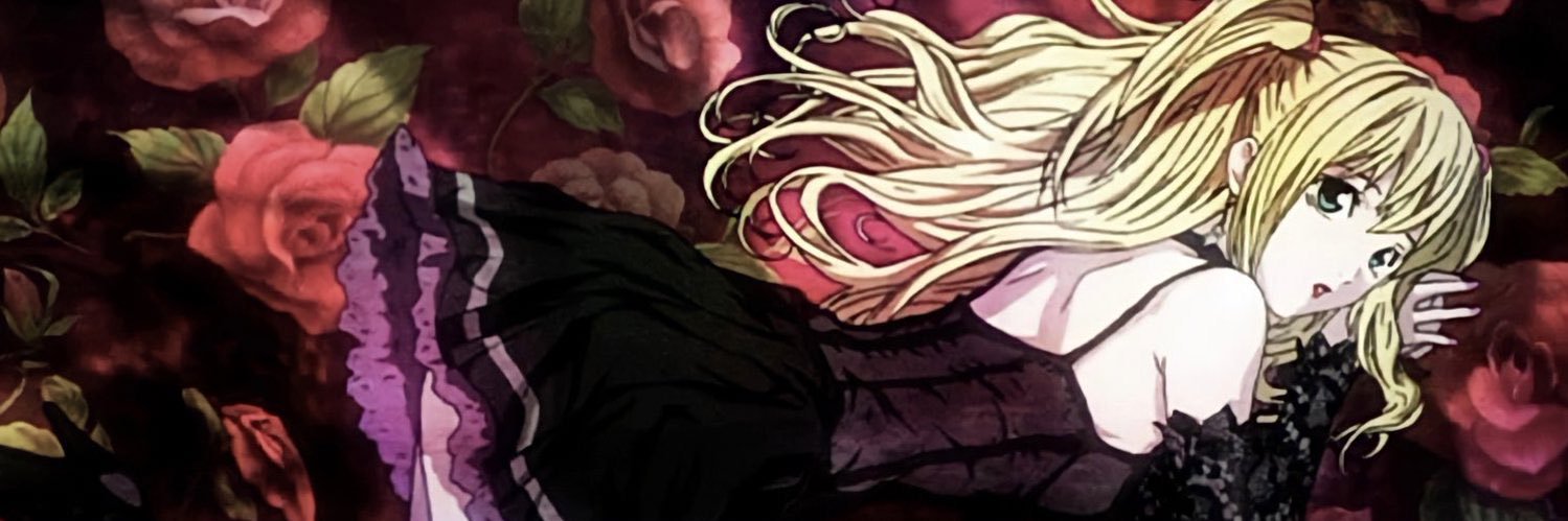 Goddess Misa's banner