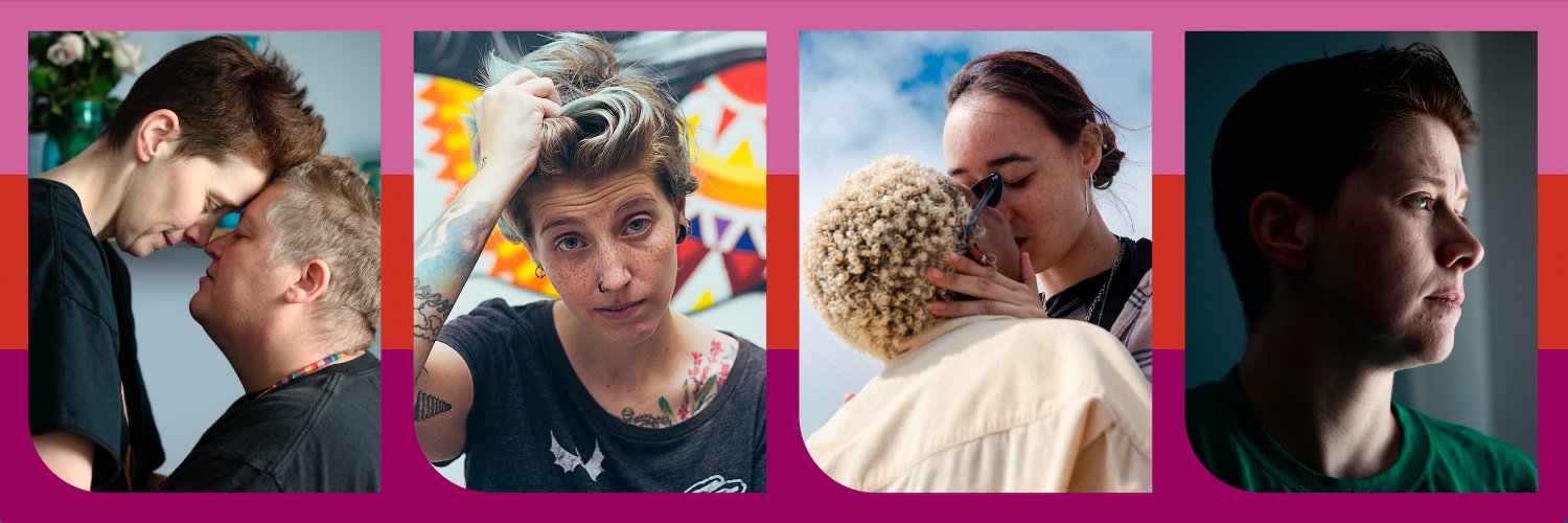 The Lesbian Project's banner