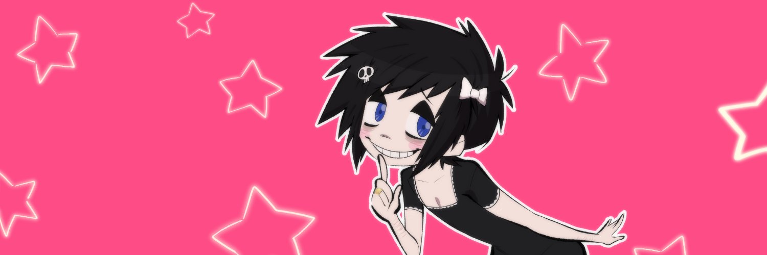 ☠️ MINNIE 🩷's banner
