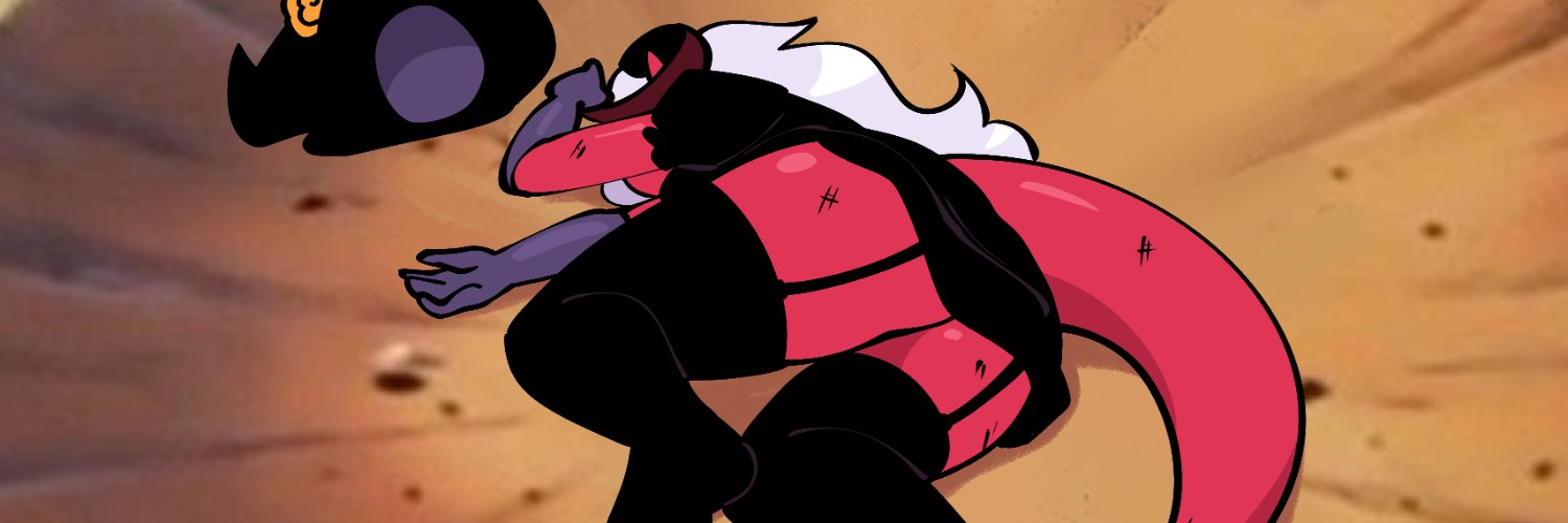 Sussydonna 🧪✨ Dragonfucker Extraordinaire's banner