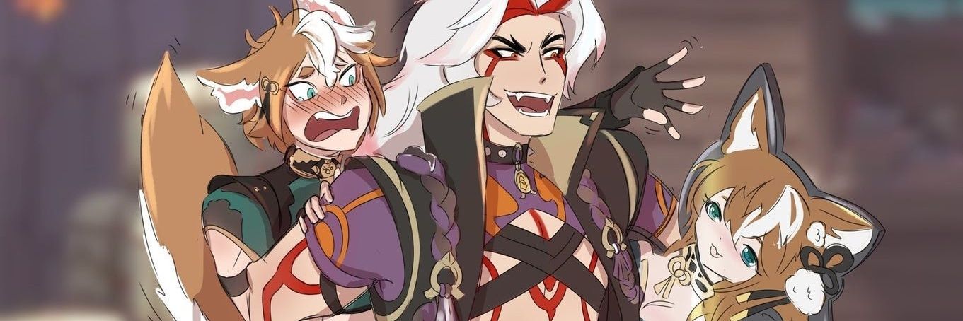 Silly ♂️'s banner