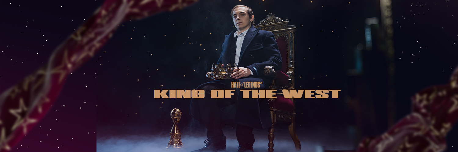 G2 League of Legends's banner