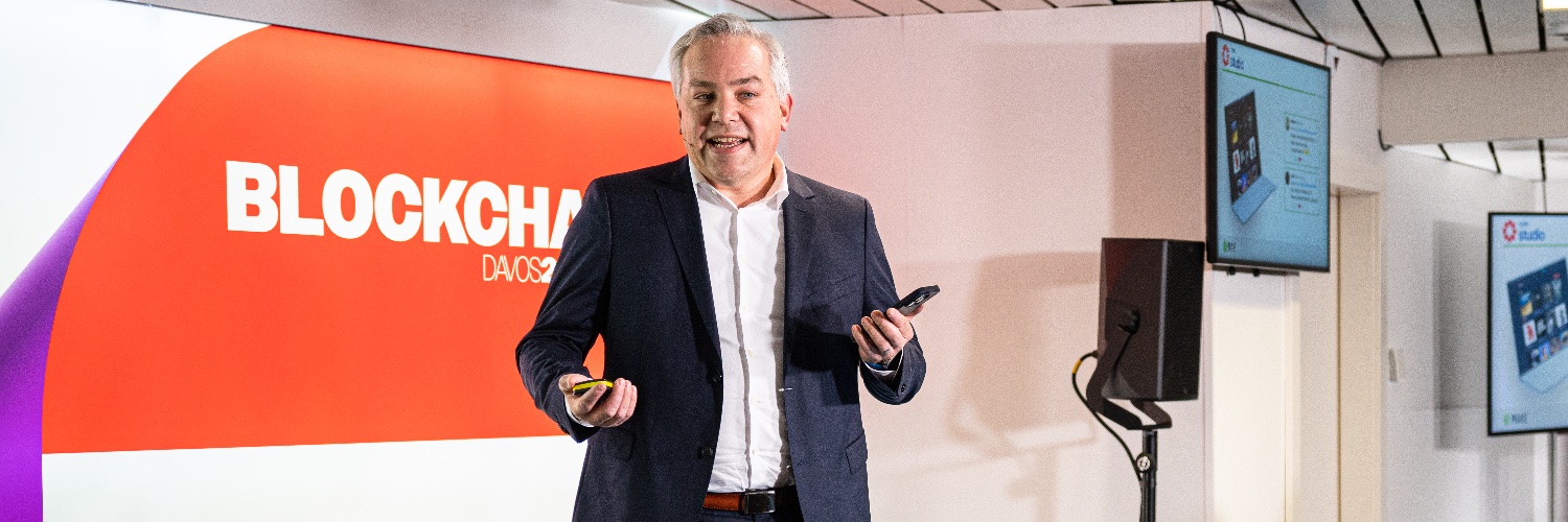 (((Michael Steuer))) - michael.cspr's banner