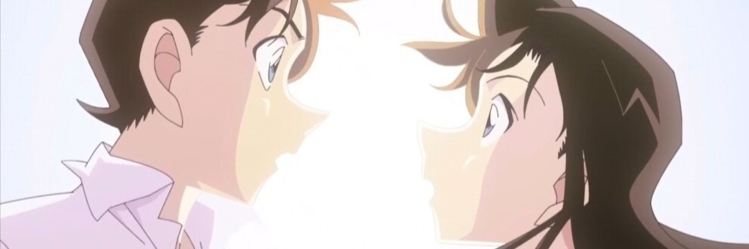 Shinichi Mouri 🌸 In the ShinRan Era's banner